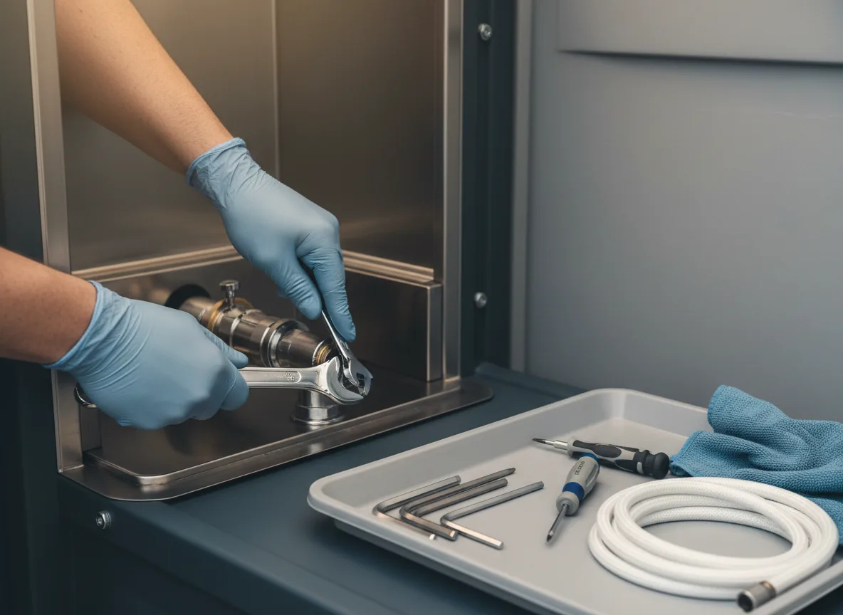 Why choose Portable Toilet Rental in Central, LA